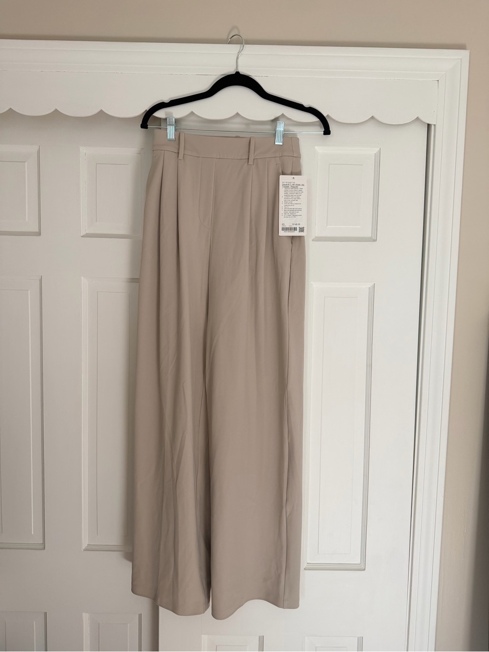 Daydrift High-Rise Wide-Leg Trouser Regular Size XS NWT